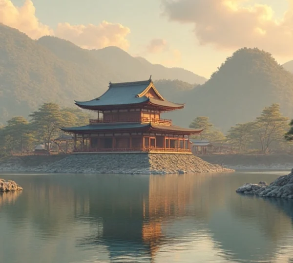 Mysterious Asia