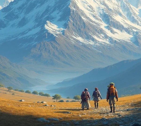Sacred mountains