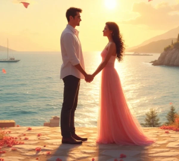 romantic love weekend