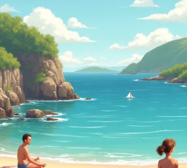 perfect relaxation break