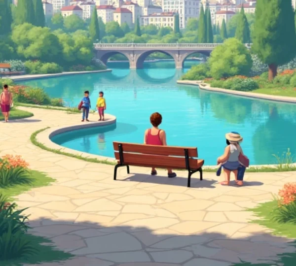 urban getaway