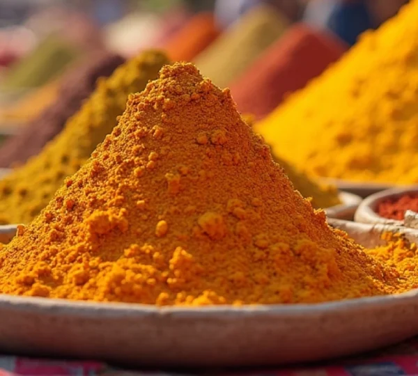 colorful markets