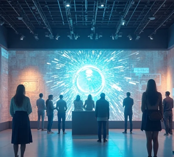 Interactive museums