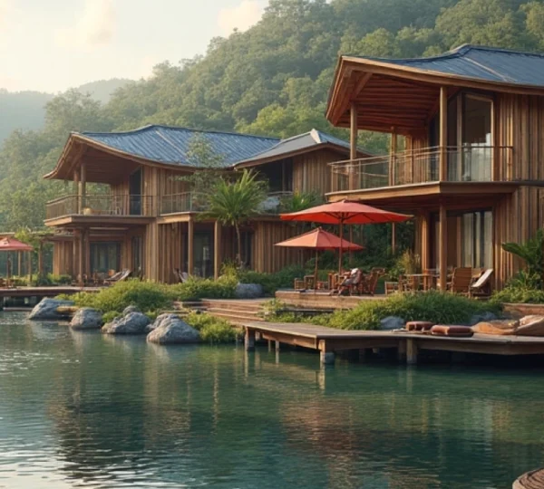 nature lodge