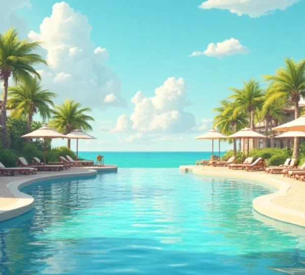 family resort