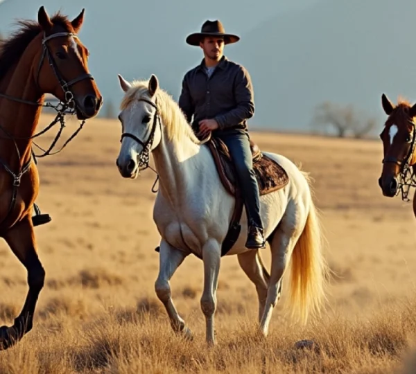 horseback riding
