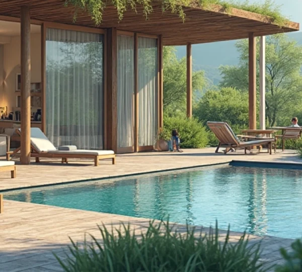Sustainable accommodation