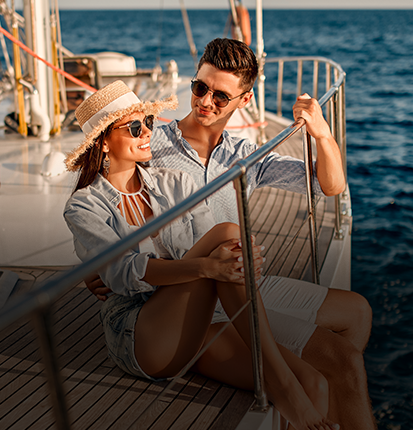 Boat excursions