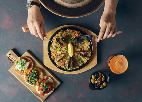 Paella